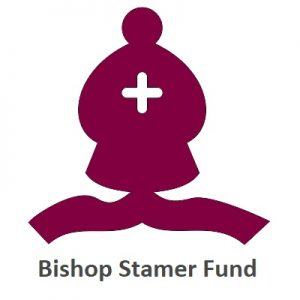 The Bishop Stamer Fund logo.