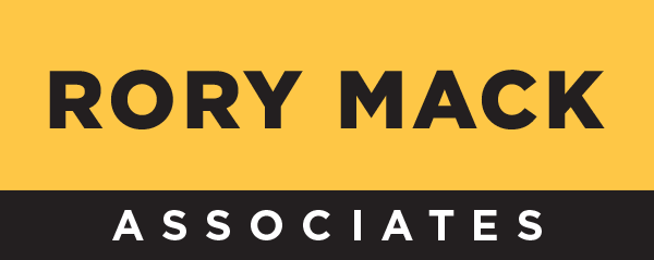 Rory Mack Associates logo