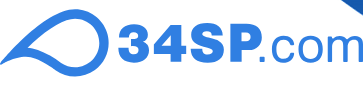 34SP logo